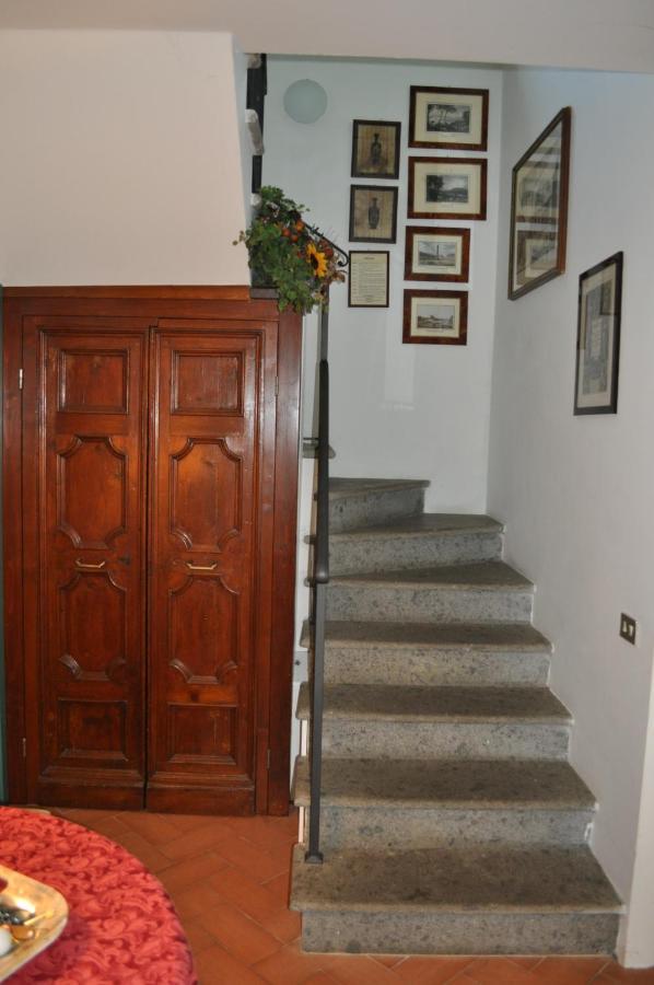 Bed and Breakfast Casale Vicino Al Golf Nazionale à Monterosi Extérieur photo