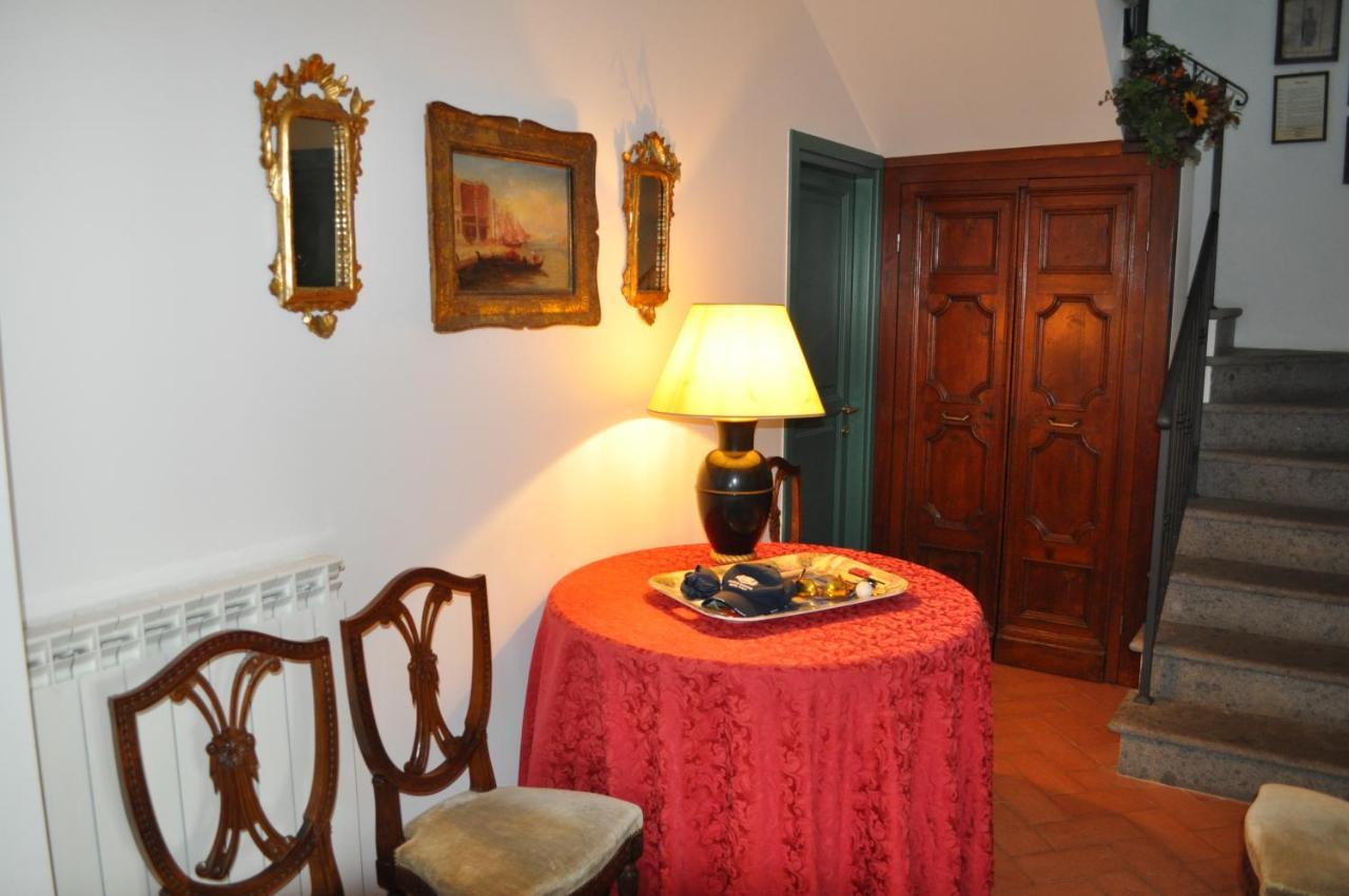 Bed and Breakfast Casale Vicino Al Golf Nazionale à Monterosi Extérieur photo