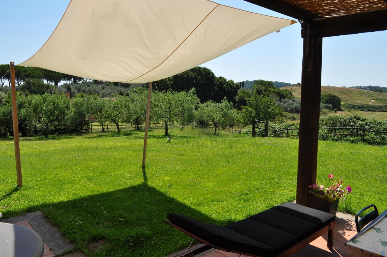 Bed and Breakfast Casale Vicino Al Golf Nazionale à Monterosi Extérieur photo