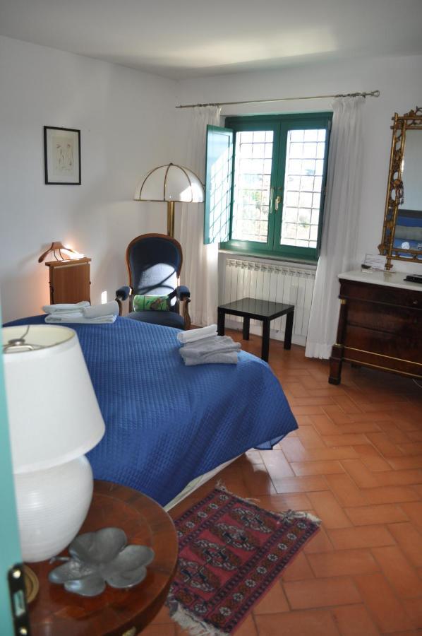 Bed and Breakfast Casale Vicino Al Golf Nazionale à Monterosi Extérieur photo