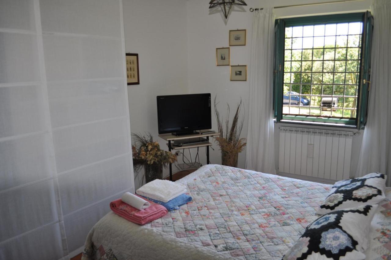 Bed and Breakfast Casale Vicino Al Golf Nazionale à Monterosi Extérieur photo