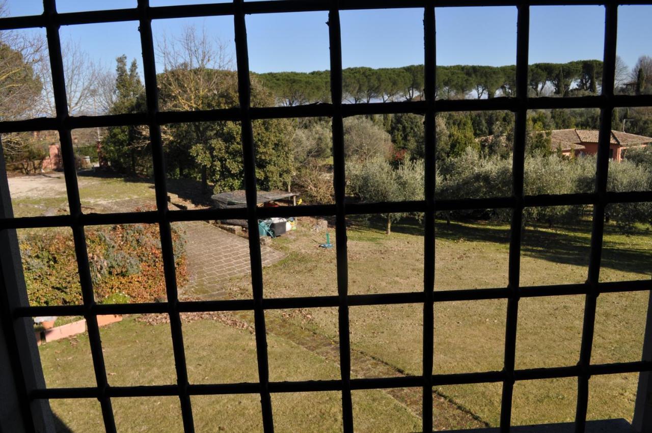 Bed and Breakfast Casale Vicino Al Golf Nazionale à Monterosi Extérieur photo