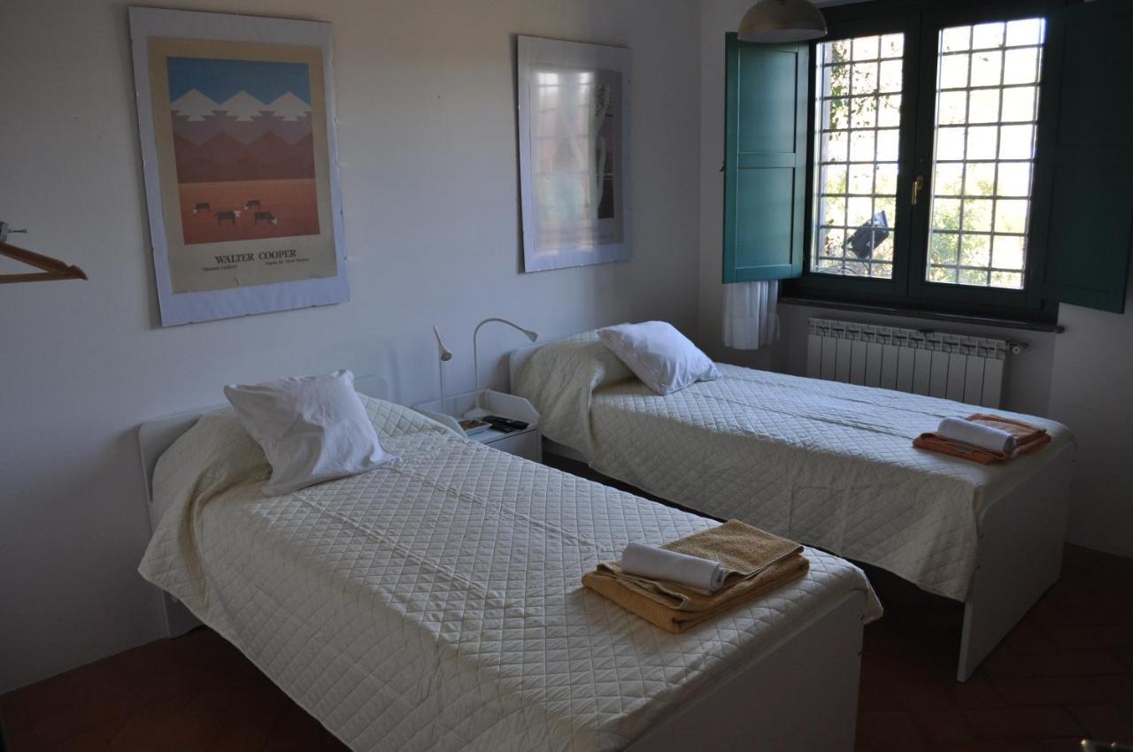 Bed and Breakfast Casale Vicino Al Golf Nazionale à Monterosi Extérieur photo