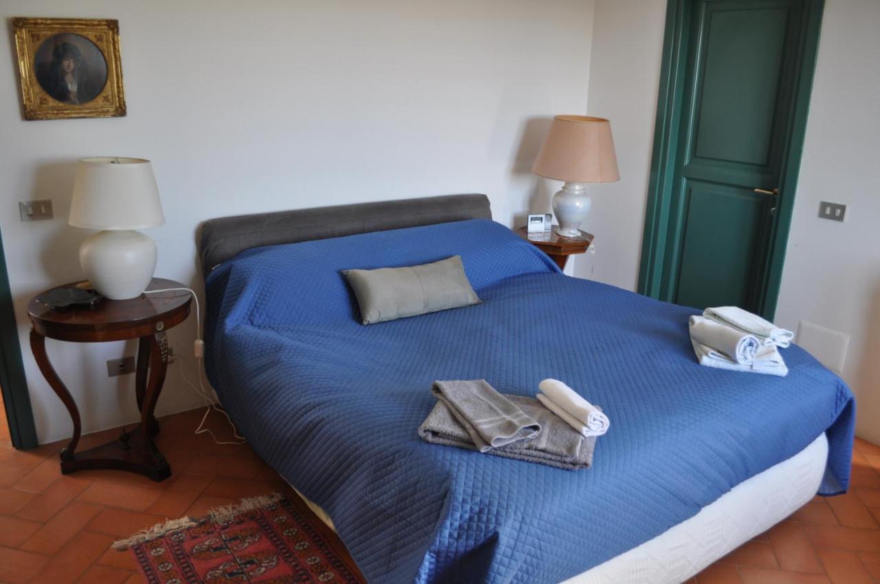 Bed and Breakfast Casale Vicino Al Golf Nazionale à Monterosi Extérieur photo