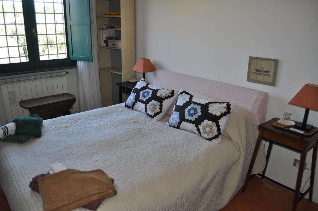 Bed and Breakfast Casale Vicino Al Golf Nazionale à Monterosi Extérieur photo