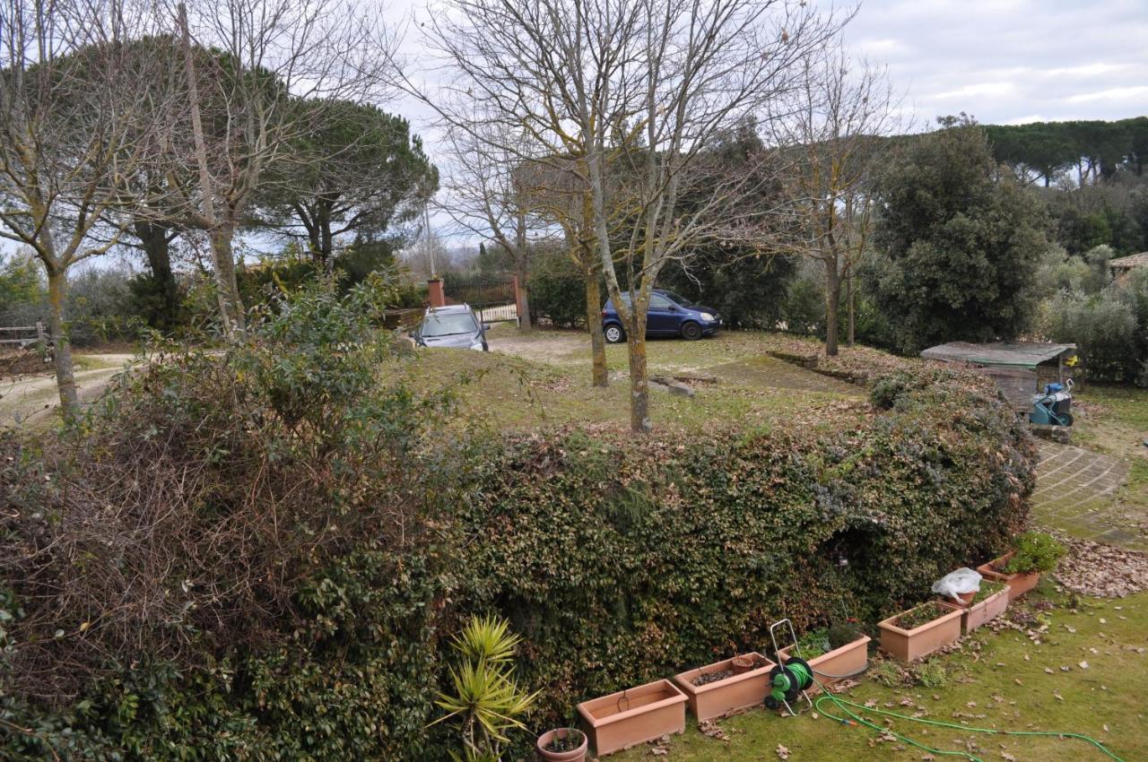 Bed and Breakfast Casale Vicino Al Golf Nazionale à Monterosi Extérieur photo