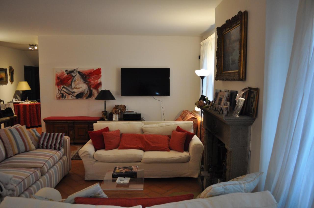 Bed and Breakfast Casale Vicino Al Golf Nazionale à Monterosi Extérieur photo