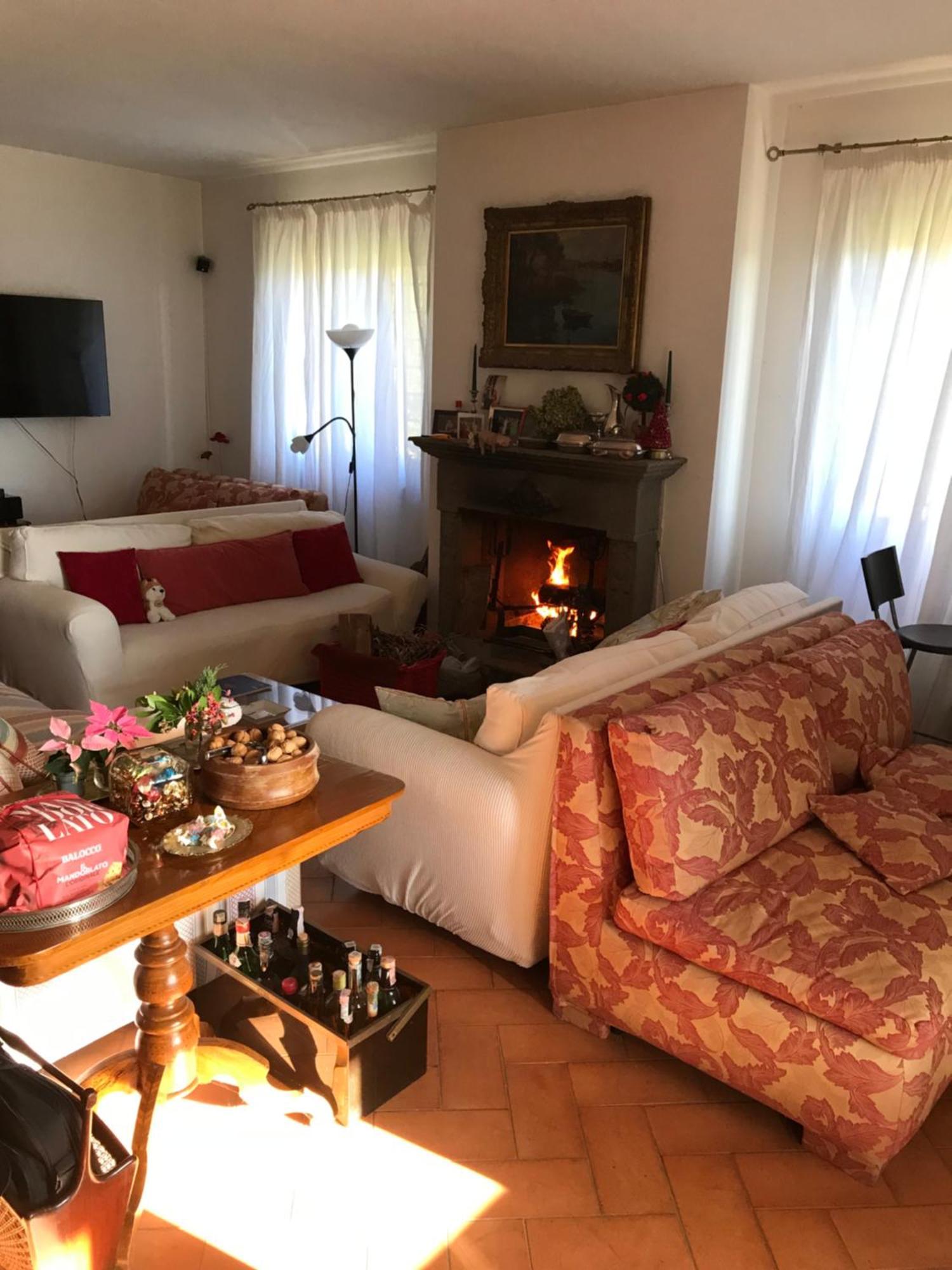 Bed and Breakfast Casale Vicino Al Golf Nazionale à Monterosi Extérieur photo